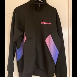 Like new adidas zip up